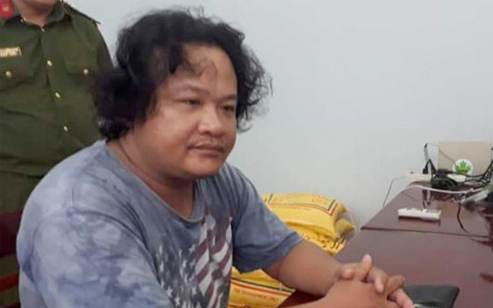Vietnam'da aktiviste 27 ay hapis cezası