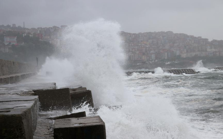 İstanbul'da Kestane Karası Fırtınası! Meteoroloji duyurdu bu önemli