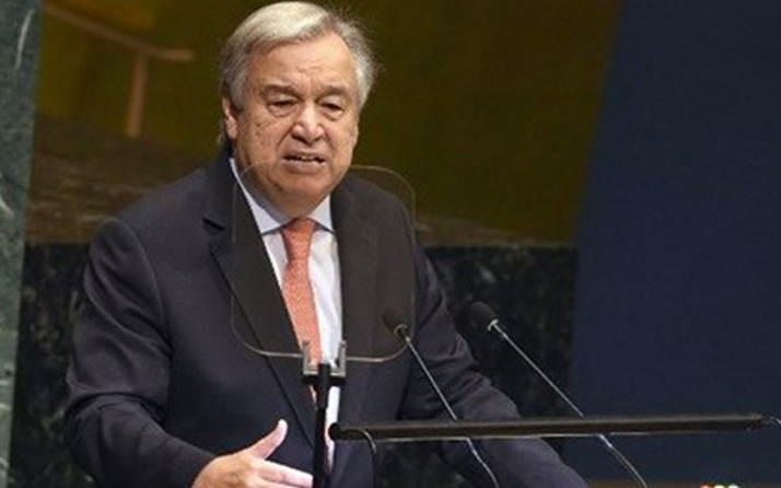 BM Genel Sekreteri Guterres'ten Suriye ve Yemen çağrısı