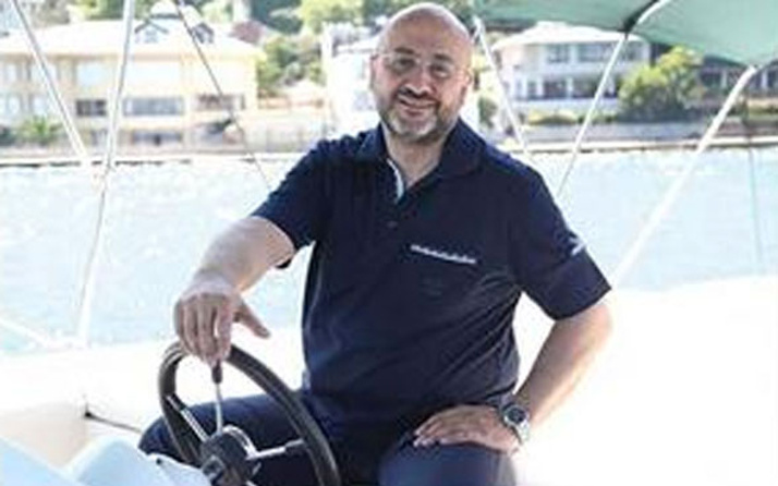 Firari patron Serdar İnan'ın teknesi icradan satılığa çıktı!