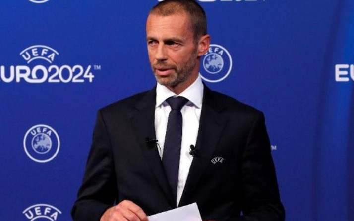 UEFA Başkanı Caferi'den bomba Türkiye sözleri