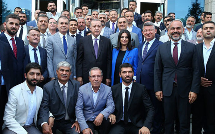AK Partililer belediyeleri şikayet etti! Ulaşamıyoruz... Rant var...