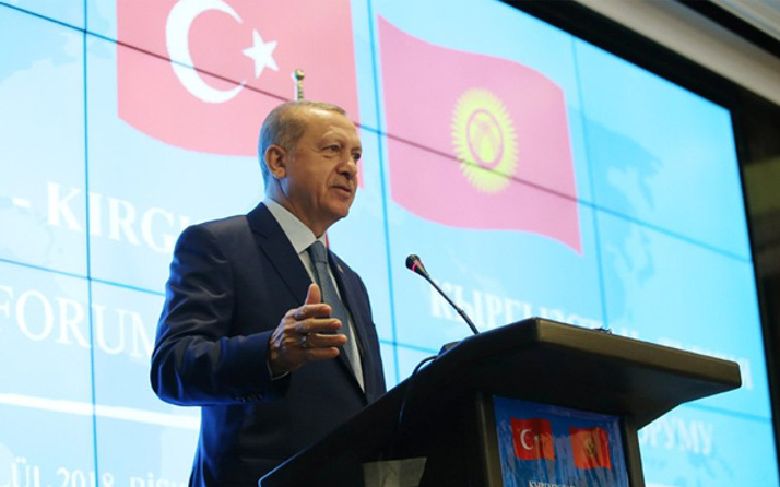 Erdoğan duyurdu: 4'üncüsü Türkiye'de yapılacak