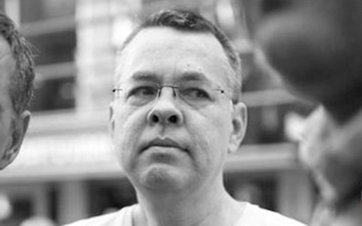 Brunson davasında bomba tanık ifadesi! Hepsi CIA için çalışıyor...
