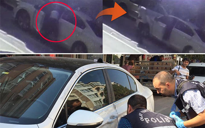 Herkesin başına gelebilir: İnanılmaz hırsızlık yöntemi!