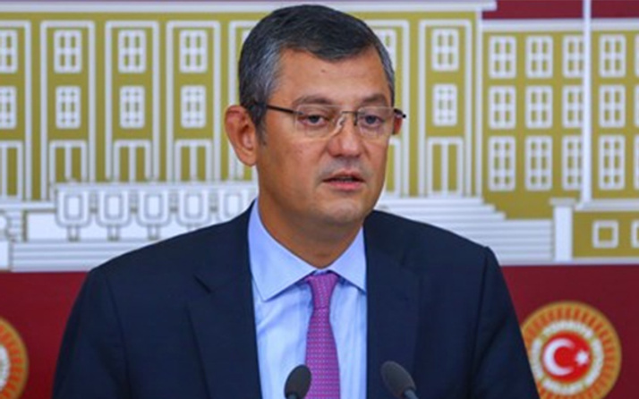 CHP'li Özel'den İstanbul ve Ankara iddiası