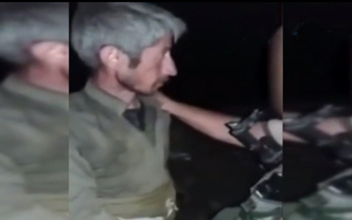 Askerden teslim olan PKK'lılara insanlık dersi