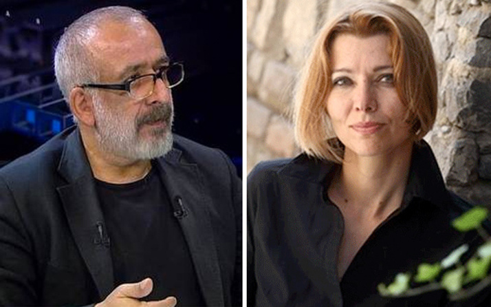 Elif Şafak'a Ahmet Kekeç'ten ağır itham