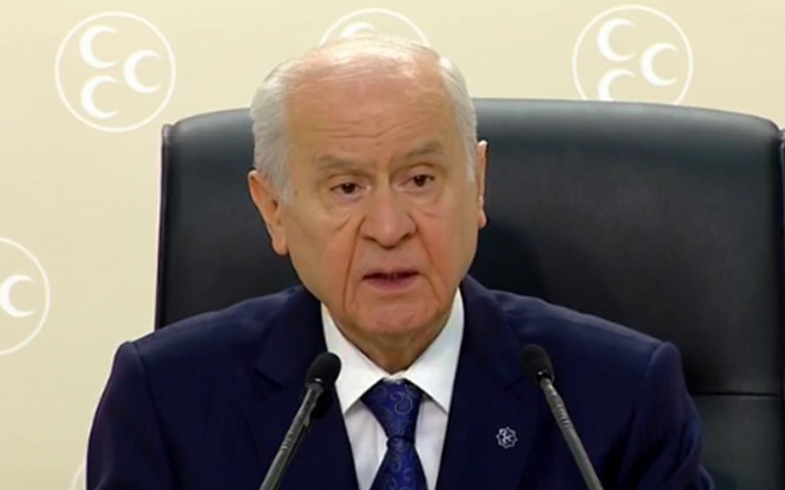Bahçeli'den dikkat çeken çıkış: Başkanlık sistemi tartışmaya açılabilir