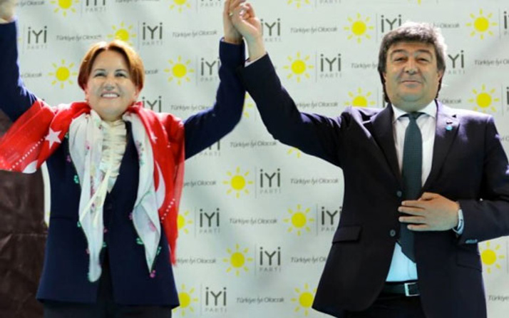 İYİ Parti'li Ataş istifaların nedenini açıkladı
