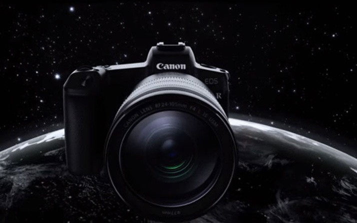 Canon EOS R tanıtıldı! İşte özellikleri