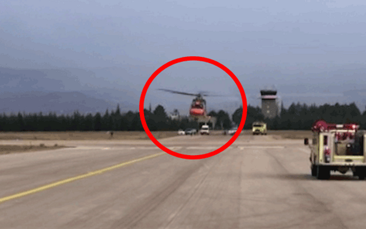 Yerli üretimde tarihi gün! T625 helikopter ilk uçuşunu gerçekleştirdi