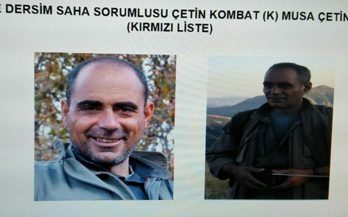 İçişleri Bakanlığı duyurdu! 4 milyon TL ödülle aranan terörist öldürüldü
