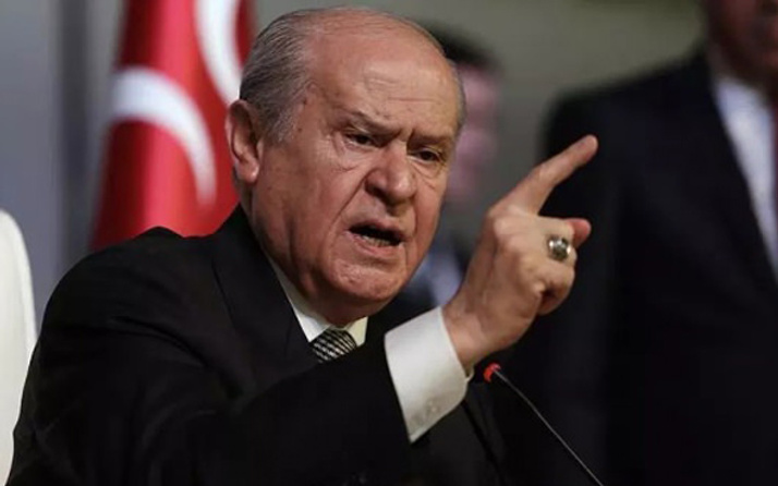 Bahçeli'den flaş açıklamalar: Tablo alarm ve kaygı vericidir
