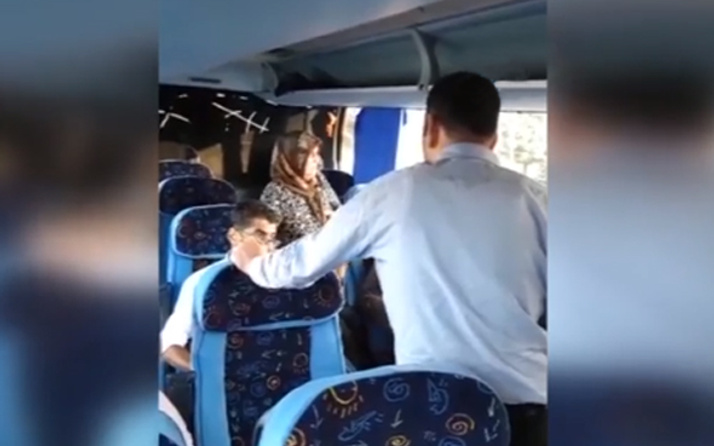 Yolcu otobüsü yolda kaldı! Yolculardan mazot parası istendi