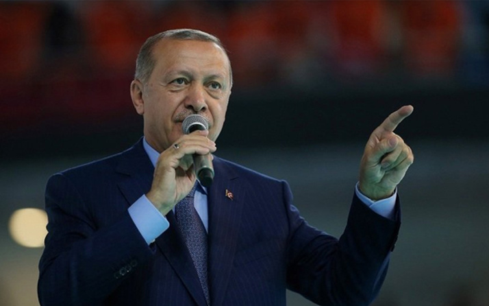 Cumhurbaşkanı Erdoğan'dan flaş İdlib açıklaması