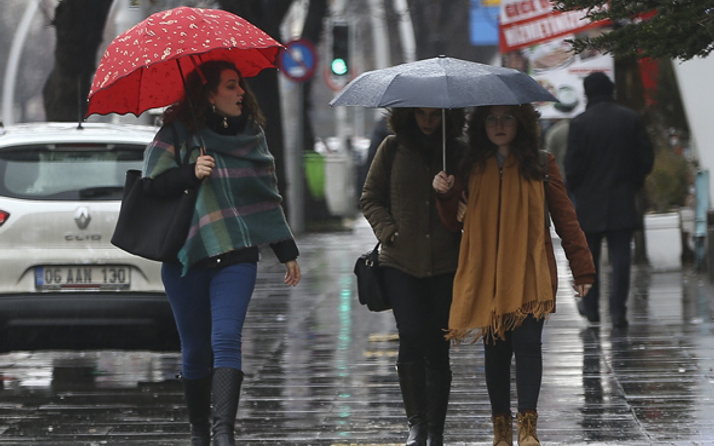Meteoroloji'den İstanbul'a kritik uyarı
