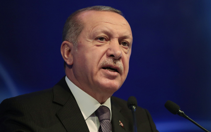 İngiliz Times gazetesi: Cumhurbaşkanı Erdoğan haklı