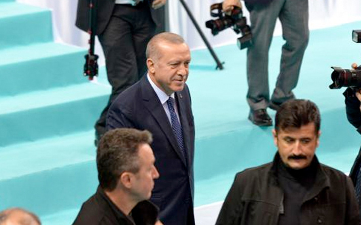 Cumhurbaşkanı Erdoğan: Tutku, burada ne işin var kız!