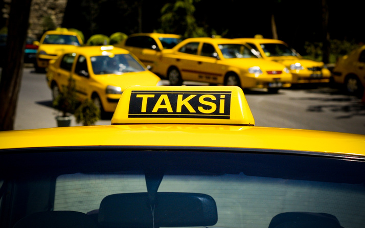 15 ilde taksicilere ceza yağdı