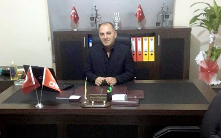 Mardin CHP teşkilatında istifa depremi