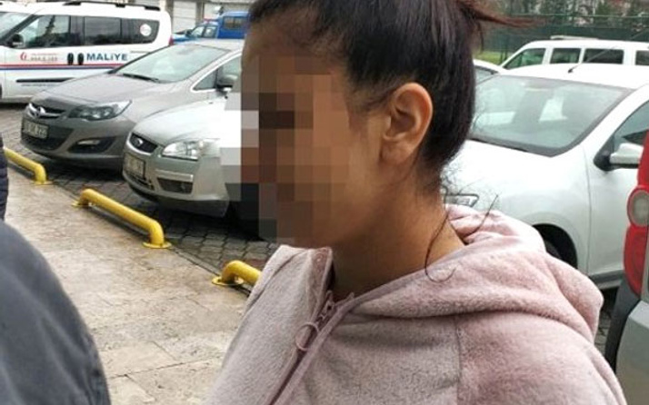 Samsun'da 17 yaşındaki çocuğu fuhşa zorlayan kadın tutuklandı