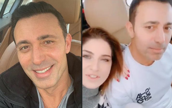 Mustafa Sandal'ın yeni sevgilisi kim Melis Sütşurup eski kocası kim? 