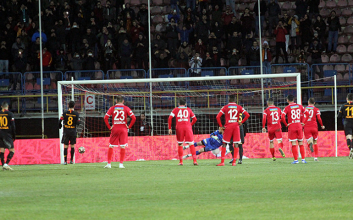 Boluspor Galatasaray Türkiye Kupası maçı golleri ve geniş özeti