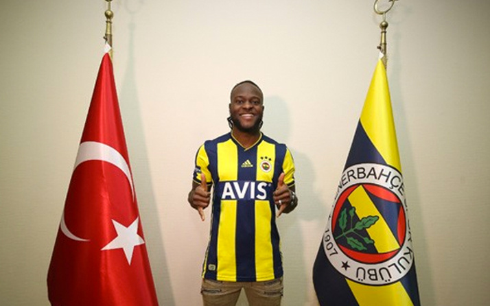 Resmen açıklandı! Yıldız futbolcu Fenerbahçe'de
