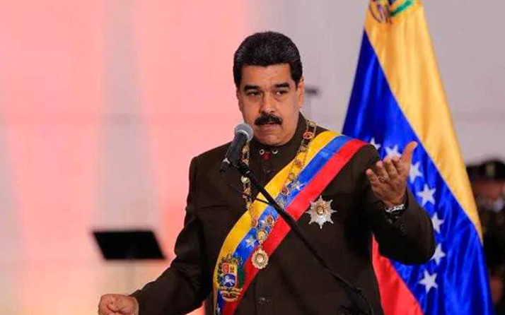 Maduro'dan ABD halkına flaş çağrı