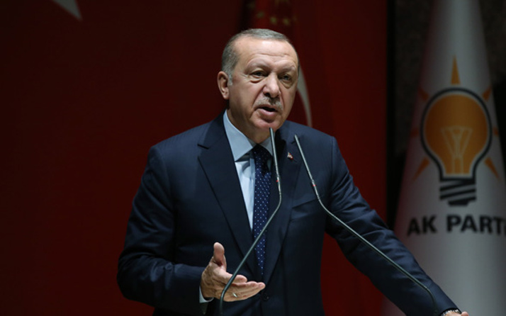 Erdoğan’dan, CHP'li o isim hakkında suç duyurusu