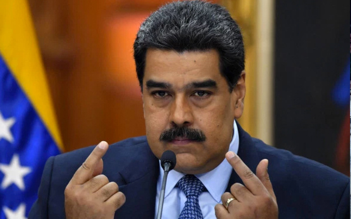 Maduro'dan Avrupa'ya 8 gün yanıtı 'Kimse bize ultimatom veremez"