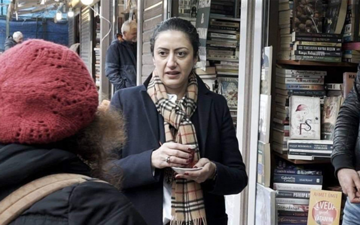 CHP Şişli adayı Fidan Aslan Eroğlu çekildi