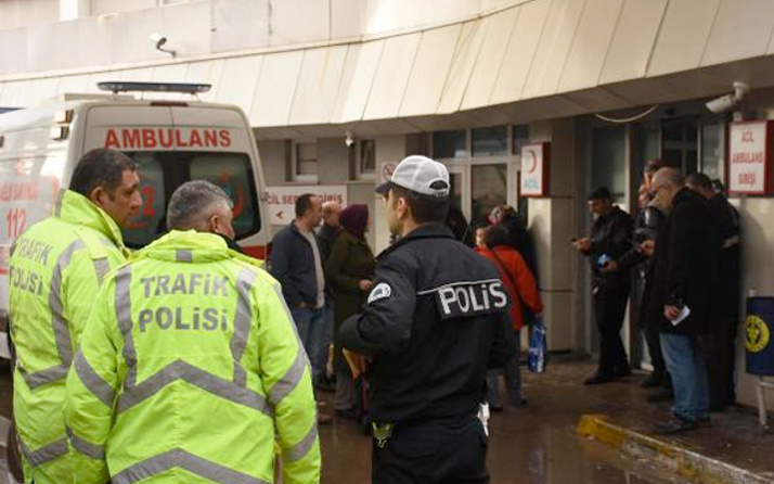 Polis memuru silahını temizlerken arkadaşını vurdu - Internet Haber