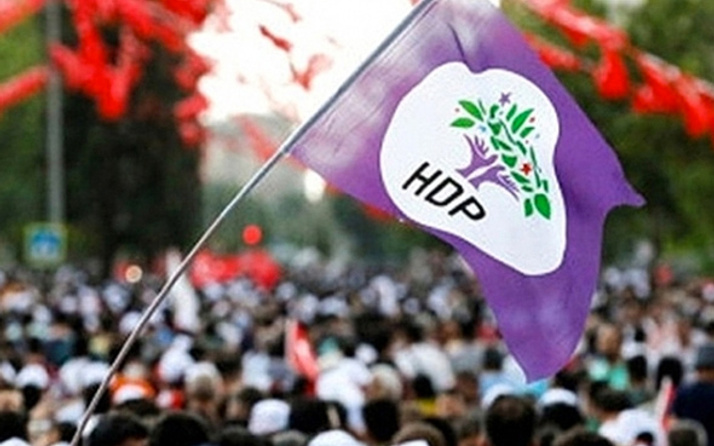 HDP İstanbul Adana ve İzmir'den aday çıkarmayacak
