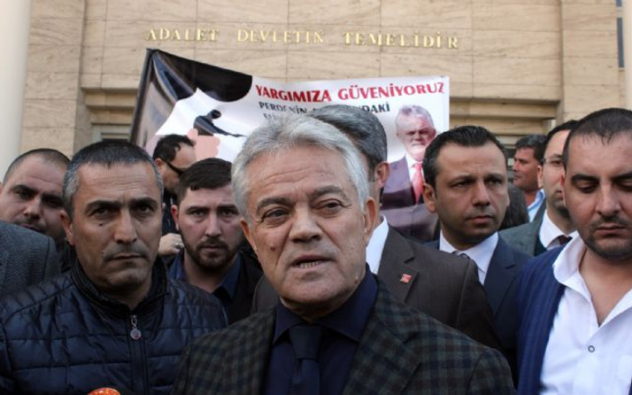CHP'den bir istifa daha Marmaris Belediye başkanı istifa etti