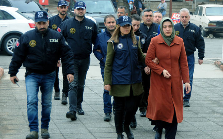 Büyük FETÖ operasyonları emniyette polis ve memur gözaltıları var