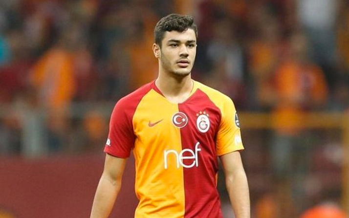 Terim ikna etti Ozan Kabak Galatasaray'da kaldı