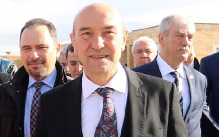 Tunç Soyer Anıtkabir'de konuştu: Bunu deşmenin kime faydası olabilir?