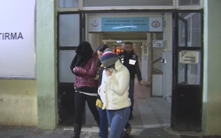 İstanbul�da Mali Şube operasyonu Haber