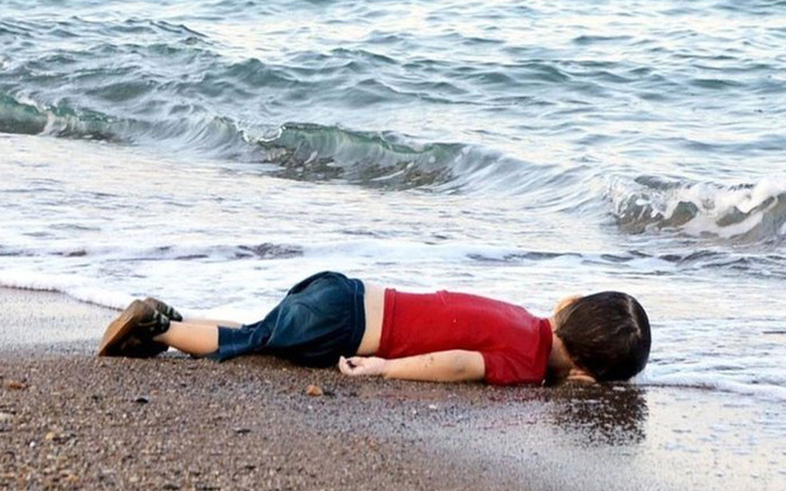 Alan Kurdi artık hayat kurtaracak gemiye adını verdiler