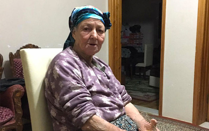 Yaşlı kadının feci ölümü! Torunu tarafından ezilerek can verdi