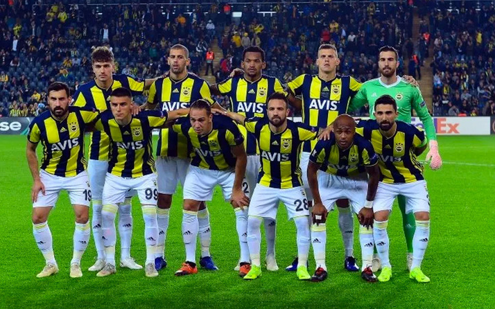 Fenerbahçe TFF listesine almadı Galatasaray'la el sıkıştı