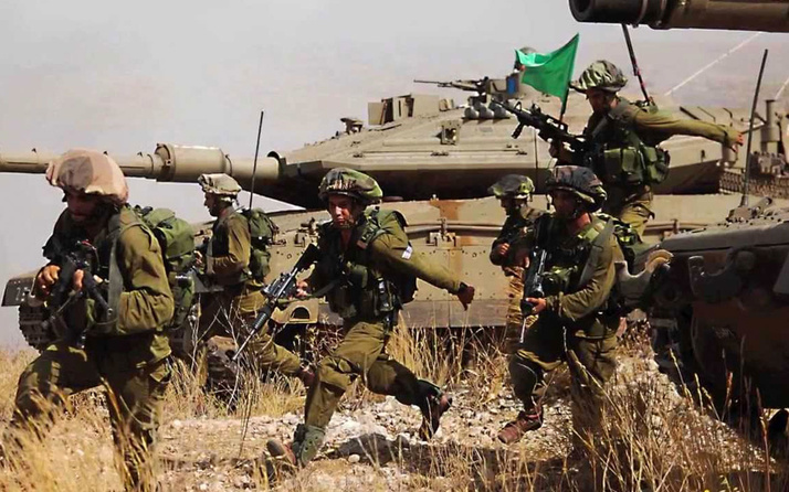 İsrail ordusundan, hükümete Gazze'ye askeri operasyon uyarısı 