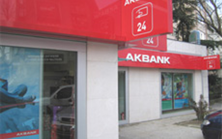 Akbank Türkiye'nin en iyi 'Döviz İşlemleri Bankası'seçildi