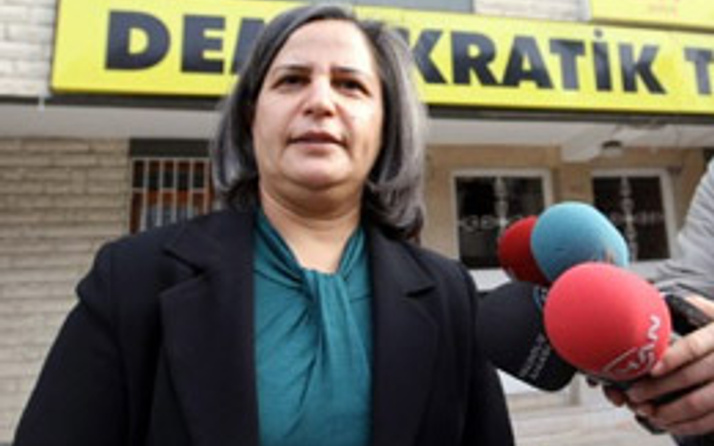 BDP'li Kışanak AK Parti'ye yüklendi