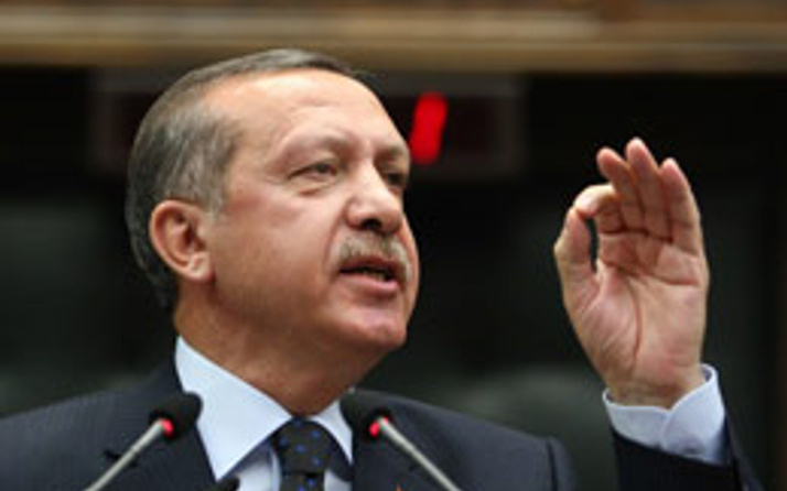 Tayyip Erdoğan CHP'ye isim buldu