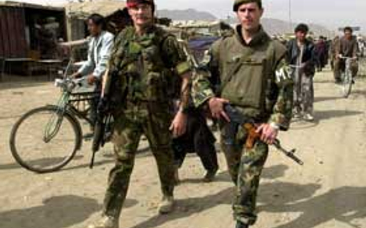 Afganistanda çatışma çıktı