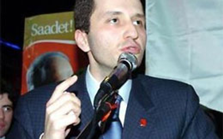 Erbakan: AK Parti SP'ye gelsin