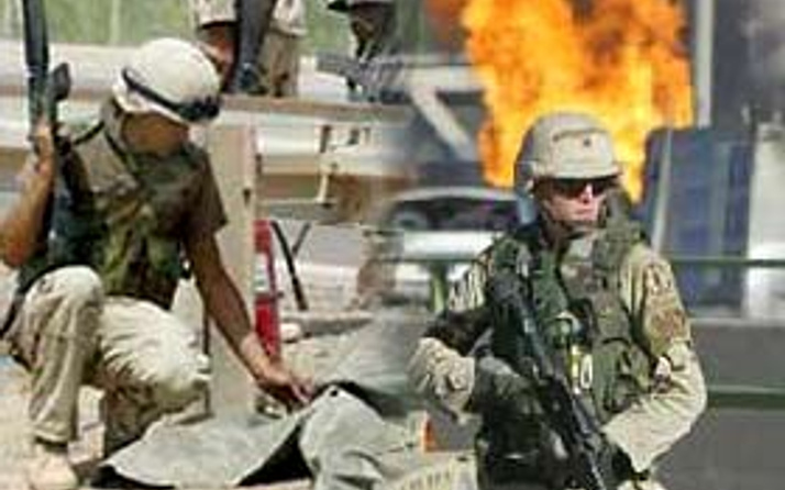 Irakta 1 ABD askeri öldü